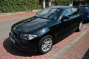 BMW E87 (1 series) 118d 105kw - 9