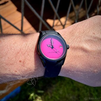 DIY RELAX seiko stavba RŮŽOVKY - 9