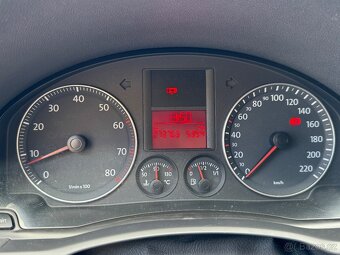 Vw Golf V - 9