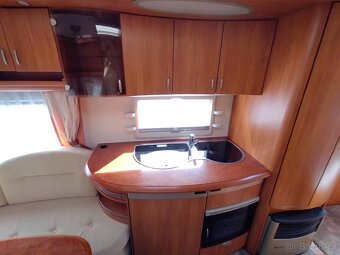 Karavan Hobby 540 excelsior - 9