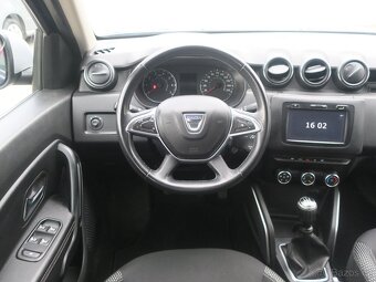 Prodám Dacia Duster 1.6i 84 kW - 9