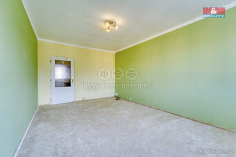 Pronájem bytu 4+1, 80 m², Klatovy, ul. Plzeňská - 9