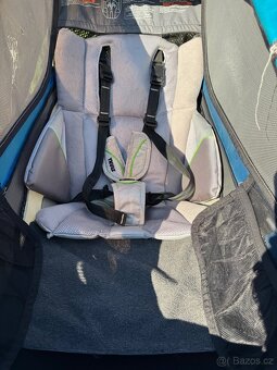 Thule CX1 modrý - vozík - 9