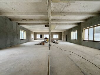Prodej, nebytové prostory, 660 m2, ul. Uničovská, Šumperk - 9