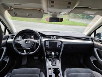 VW PASSAT VARIANT HIGHLINE 2.0 TDI 140KW DSG/ PLNĚ POJÍZDNÝ - 9