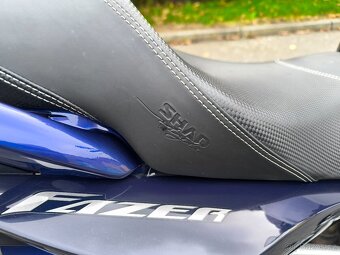 Yamaha FZ6 fazer, r.v: 10/2006, 35KW , 34000km, TOP stav. - 9