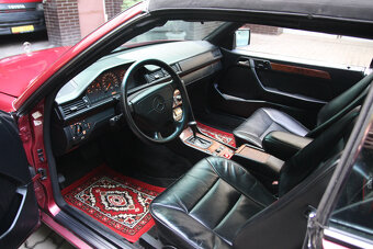 Mercedes Benz 124 300 CE 24V Cabrio - 9