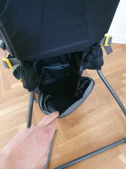 Deuter Kid Comfort 1 Plus – dětská krosna - 9