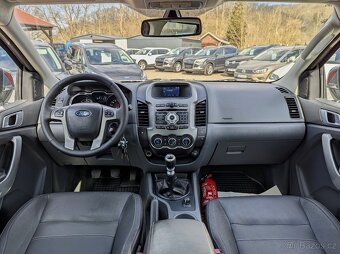 Ford Ranger 3.2TDCi 147kW LIMITED ZÁRUKA - 9