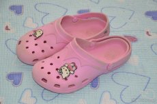 24 26 27 28 29 30 33 34 35 36 gumáky holinky crocsy - 9