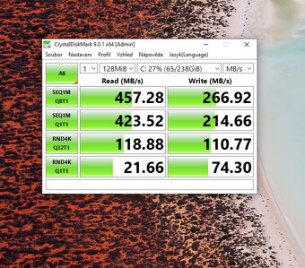 počítač HP Z620, Xeon E5 2697 v2, 64 GB, Radeon RX570 - 9