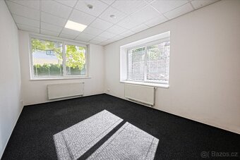 Pronájem kanceláře Polanka Třebíč 1+1 - 9
