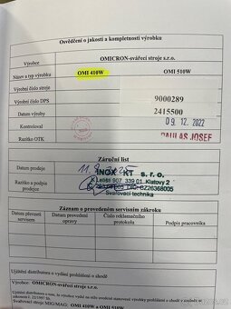 Omicron OMI 410W - 9