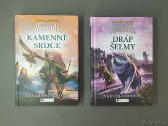 Kompletní série Spirit animals - 9