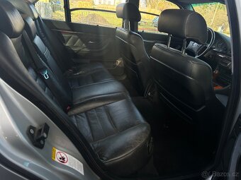 Bmw e38 740i facelift - 9