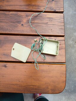 Retro hračka tučňáka - 9