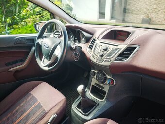 Ford Fiesta 1.25i benzín - 9