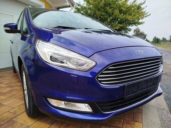 Ford Galaxy TITANIUM 1.5Eco.118kw-adap.tempo,bliss,7míst - 9