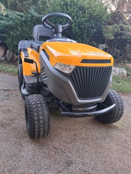 Zahradni traktor STIGA Estate 384 - 9