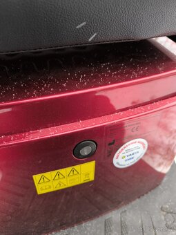 Selvo 4810L elektrický invalidní vozík - 9