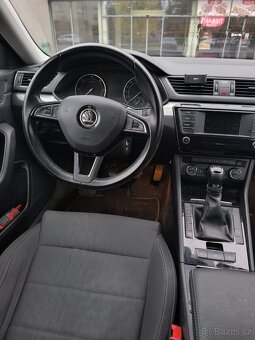 Škoda Superb rv.2016.2.0 110kw - 9