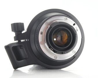 Prodam velmi výkonný super teleobjektiv NIKON - 9