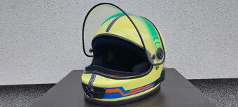 Stará helma,retro helma,cassida,kokoska,kokos. - 9