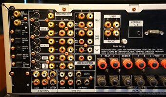 SONY HIGH -END SESTAVA 777 ES - 9