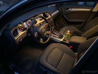 PRODÁM AUDI A4B8 - 9