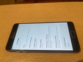 SAMSUNG GALAXY A5 6 - 9