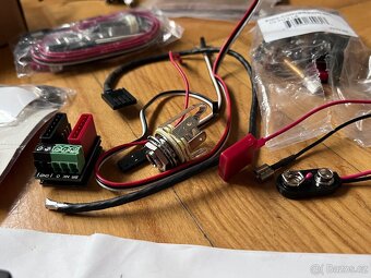 Snimac EMG 40dcx a prislusenstvi - 9