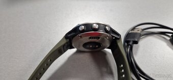 Garmin Fenix 6 silver 47mm - 9