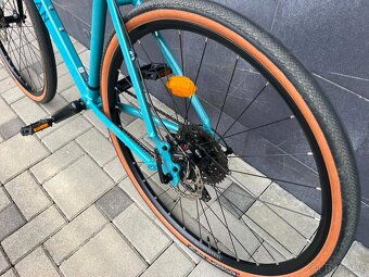 Gravel Triban 120 - 9