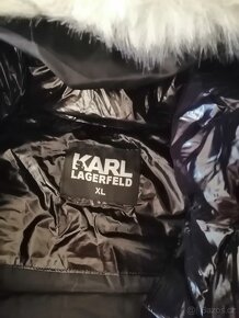 Dámská luxusní delší velmi teplá vesta KL. - 9