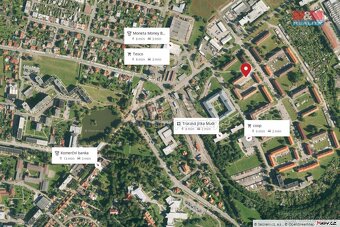 Prodej bytu 3+1, 86 m², Bechyně, ul. Na Libuši - 9