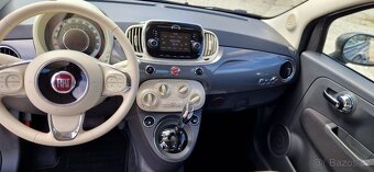 Fiat 500 Cabrio 1.2 16V - 9