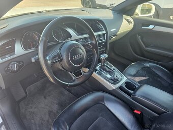 AUDI A5 2012 2.0TFSI 155kW QUATTRO 4x4 SPORTBACK,NAVI,VÝHŘEV - 9