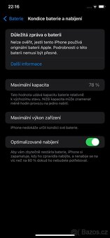 Apple iPhone 11 64GB zelený - 9