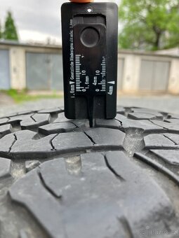 BF Goodrich AllTerrain 215/65 R16 na discích 5x114.3 - 9