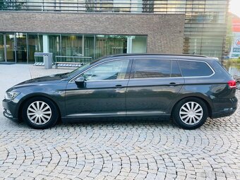Volkswagen Passat 2.0TDI MANUÁL NAVI VÝHŘEV SENZORY SERVISKA - 9