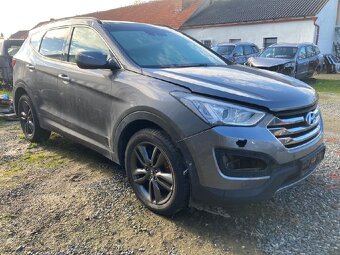 hyundai santa fe 3 DM 2.2 crdi 145 kw náhradní díly - 9