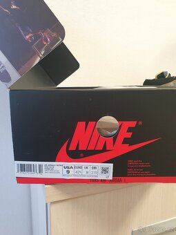 Tenisky Air Jordan 1 High OG Union - 9