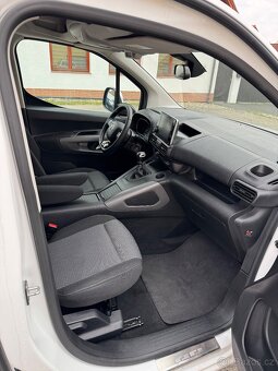 Toyota Proace City Verso 2020, ještě v záruce - 9