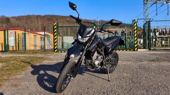 Kawasaki D-Tracker 125, 2011, naj 11.tis km - 9