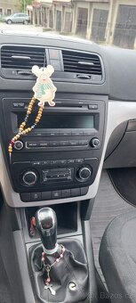 Prodám Škoda Yeti 2.0TDi 4x4, koupeno v ČR - 9