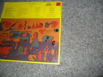 Pepa Nos, Slováček, Rokl, Chuck Berry, Bill Haley, McCartney - 9