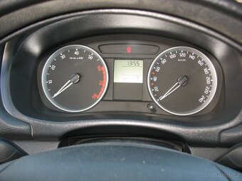 Fabia II 1,4 16V-63 kW, 79.000,-Kč - 9