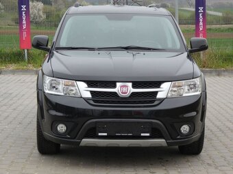 Fiat Freemont 2.0 MJT 4x4, ZÁRUKA 36MĚS - 9