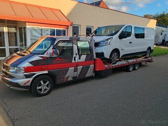 VW T4 2.5TDI 75KW FITZEL Odtahový speciál - 9