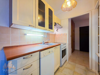 Pronájem prostorného bytu 1+kk (40,2 m2) s lodžií a sklepem, - 9